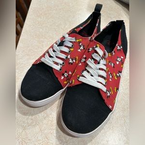 Mickey shoes